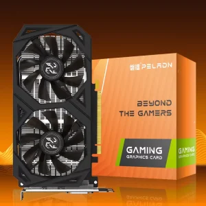 New GTX 1660 SUPER 6GD6 Black Desktop Fan GDDR6 Gaming Graphics Card