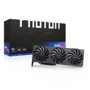 New GUNNIR Intel Arc B580 Photon 12G Gaming Graphics Card Computer Desktop GPU GDDR6 12GB Gaming Video Card Gaming PC Desktop