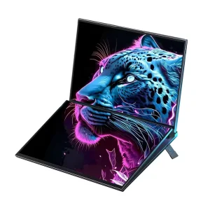New Gaming Laptop 16 Inch Dual Touch Screen Notebook PC 16 Inch Support External Graphics Card Intel Core I7 Laptops