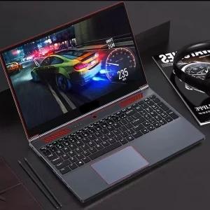 New Gaming Laptop Computer Intel Core I9 10885H GTX1650 4G 16 Inch IPS Screen RGB Keyboard Gaming Laptops RGB Backlit