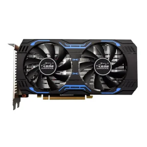 New GeForce GTX 1660 Super PCI Express Desktop Graphics Card Fan Cooling High Hashrate GDDR6 8pin Power 7680×4320 DP DVI