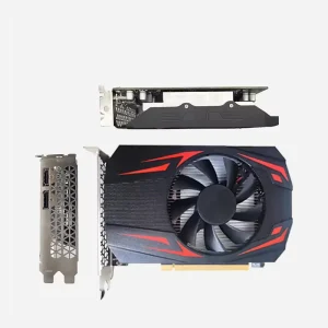 New Graphics Card GTX1650TI 4G DDR6 Desktop Graphics Card Office Live Editing 3A Masterpiece Play Games GPU