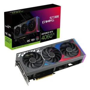 New High Performance Desktop Gaming Triple Fan OC MXM 8GB GDDR6 PCIe 4.0 DP AI Rendering GeForce RTX 4060 Ti Graphics Card