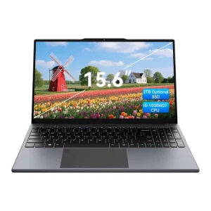 New High Performance I5 Core 15.6inch IPS Student Laptop Win 10 11 5000mAH Battery Type C 16GB Video Memory Customized