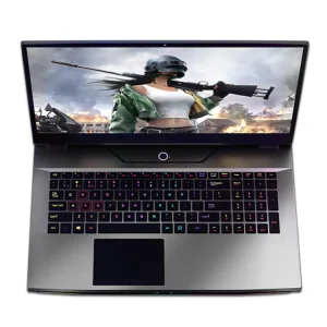 New High Quality 17.3 Inch Intel I9 Gtx1650 4Gb Dedicated Graphics Lightweight Gaming Laptop 32Gb Ram 512Gb Ssd English Keyboard