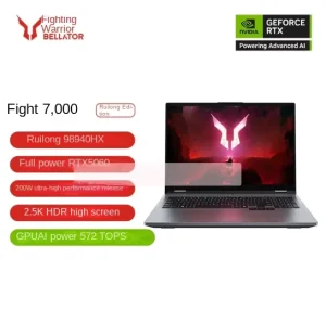 New Hot Selling Quality 7000 R9 8940HX 16G 1T 5060 High End Office Laptop for Lecoo with Windows 11 Home 16GB RAM 16″ Display