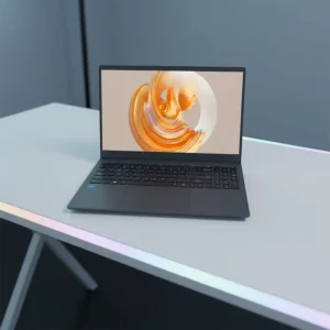 New I5 Core 15.6inch Notebook Computer Win 10 11 With 5000mAH Battery Type C 16GB RAM 1TB SSD Fingerprint Student Laptop