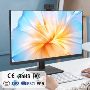 New IP65 Waterproof 27 Inch All in One Desktop Computer Core I7 Touchscreen USB Gaming PC