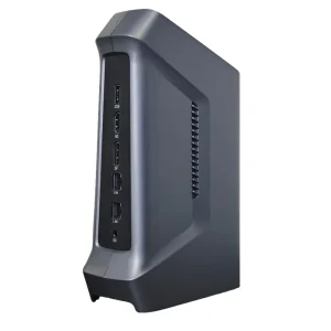 New In tel Core Ultra 125H 14 Core Mini Desktop Computer 2*DDR5 support Max 4TB SSD Triple Display Gaming PC