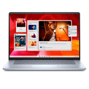 New Inspiron 16 Plus Laptop Computer I7 13620H 16G DDR5 Memory 1TB SSD 2.5K Liquid Crystal Display 2560×1600