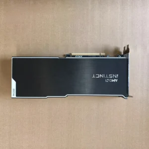 New Instinct MI210 MI200 64GB HBM2e Memory Graphics Card Bridge PCIe 4.0 Fan Desktop