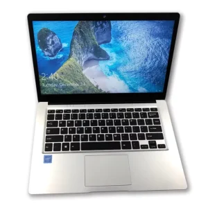 New Intel 14.1″ Laptop 8GB RAM 128GB SSD TN Panel US Plug Camera English Keyboard Windows 10 OS Business Notebook