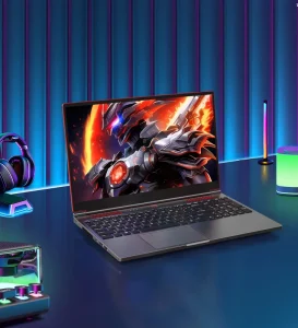 New Intel 16.1″ Laptop 12th Gen Core I5 8GB+256GB 512GB 1TB DDR4 144Hz Dual Dedicated Graphics EU Plug Business Gaming Computer