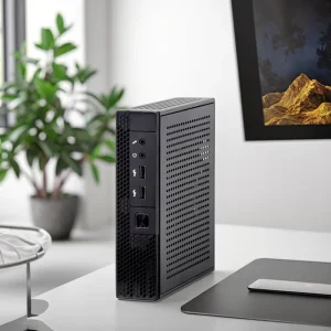 New Intel I5 Mini Desktop PC 6 USB Gigabit LAN Linux UBuntu 8GB DDR4 256GB SSD AU US Featuring 4-Core Quad Intel Core Processor