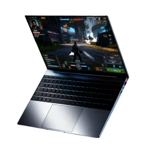 New Intel Quad Core 15.6″ Laptop 128GB SSD English Keyboard Business Laptop 90Hz IPS Full HD Display Fast Charging