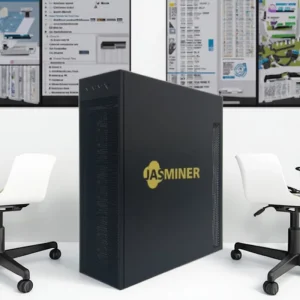 New Jasmine X16 Q Pro 20.5G 520W Full Tower ATX Metal Computer Case the Most Cost Effective