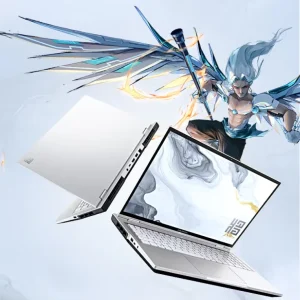 New Jiangxing X16 Pro Gaming Laptop 16 Inch 180Hz 2.5K IPS Aluminium Esports Screen Intel I5 SSD RTX 5060