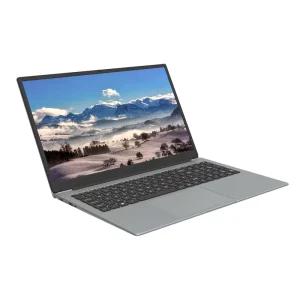 New Laptop 17.3 Inch Intel Celeron Quad Core IPS Display 4GB RAM 64GB SSD Windows 11 Pro Student Notebook
