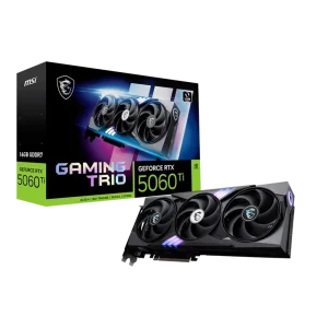 New MSI GeForce RTX5060Ti 16G GAMING TRIO Gaming Graphics Card With 128 bit for PC Video Card