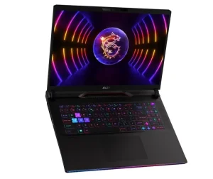 New MSI Laptop GE78 I9 13980HX RTX 4080 17″ 16 10 QHD+ 2.5K240Hz Gaming Laptops
