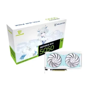 New ManLi RTX 5050 NEBULA OC 8GB GDDR6 MXM Fan Graphics Card for Gaming Desktop