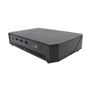 New Mini Desktop Computer 10th Gen Intel Core I5 10300H 4 Cores 8 Threads M.2 SSD 3 Display Ports DDR4 RAM Windows 10 Mini PC