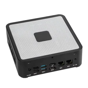 New Mini Gaming PC Intel Core I5 i7 i9 10th Gen DDR5 32GB SSD Windows 11 Pro OEM Ultra Compact