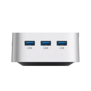 New Mini PCs Intel N95 Quad Core DDR5 RAM US EU Compatible 1 Year Warranty Portable Win11 Barebone Desktop for Office
