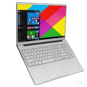 New OEM 14 Inch Business Laptop Intel N5095 10 Core 8GB RAM 128GB SSD Windows 11 Pro 144Hz EU English Metal