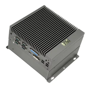 New OEM Fanless Mini PC with 8GB RAM 256GB SSD I3 i5 i7 Octa Core Multiple Interface Industrial Mini PC for Business