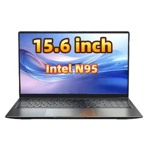 New OEM LOGO 15.6 Inch RAM 16G 512GB 2TB Windows 11 Intel N95 Students Business Office Backlit PC Laptop