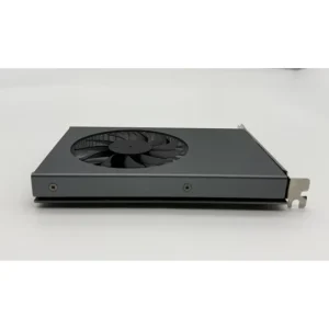 New OEM ODM Factory Quad H D M I Multi Display 4GB GDDR5 128Bit PCIe 3.0 Desktop Graphics Card with Fan Radeon RX550 GPU
