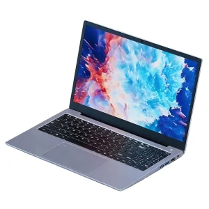 New OEM Slim 15.6Inch Laptop Intel Core I7 1260P 12 Core DDR4 1TB SSD Dedicated Card Windows Dual Fan IPS Panel USB C English