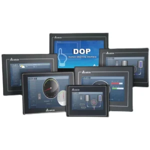 New Original DOP 107DV CPU High Performance Delta HMI Touch Panel Human Machine Interfaces Industrial PCs China Origin