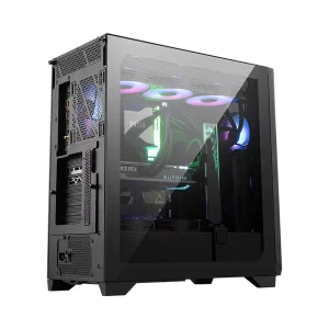 New Original LIAN LI AVector V100 PC Case Mid Tower Case Support E ATX ATX M ATX Mini ITX Gaming PC Case