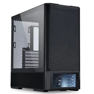 New Original LIANLI LANCOOL 207 DIGITAL Mid Tower Steel PC Case ATX Gaming Chassis Side Panel Window Supporting