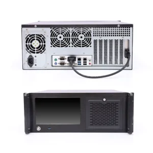 New Original Poweredge Network Server for 4u Rack Mounted Gpu Server Gpu Server
