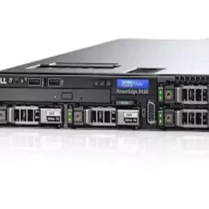 New Original Poweredge R640 R440 R630 R430 R620 R420 1U Mini PC Xeon CPU Rack Server