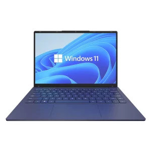 New Portable Business Laptop 14″ 180 Degree Hinge AMD Ryzen AI MAX 385 Octa Core 32GB Max RAM 1TB SSD Storage Metal