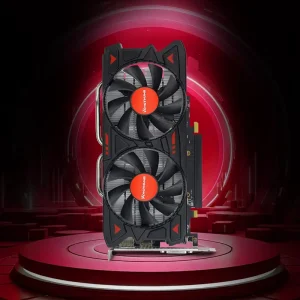 New RX580 8G 2048SP DDR5 PC GPU Desktop Gaming Placa De Video Computer VGA Video Grafic Card RX 580 Graphics Card