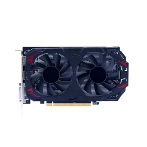 New RX580 Graphics Card 8G 2048SP Computer Desktop High end Graphics Card Eating Chicken Games Graphics Card