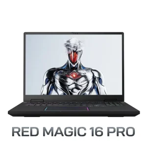 New Red Magic Gaming Laptop 16Pro 16 Inch Intel Ultra9 275HX RTX5090 5080 5070Ti 300Hz Gaming Laptop Notebook