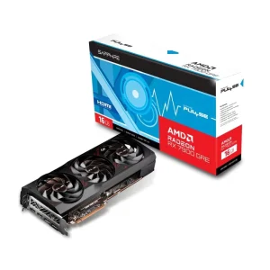 New Sapphire PULSE Radeon RX 7900 GRE 16GB Gaming Graphics Card Gaming GPU Rx 7900 Gre