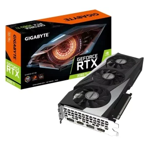 New Stock GPU GIGABYTE RTX 3060Ti GAMING OC 8G LHR Gaming Graphics Card RTX 3060 Ti 8G