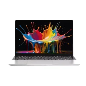 New Students & Education Intel I7 Quad Core IPS 15.6″ Metal Laptop with UK Plug English Keyboard Windows 11 Pro for Learning