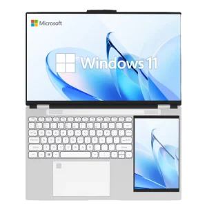 New Trend 15.6 Inch Laptop Intel Core I7 16GB RAM 512GB SSD Win 11 Gaming Laptop Brand New for Business English 1 Year Warranty