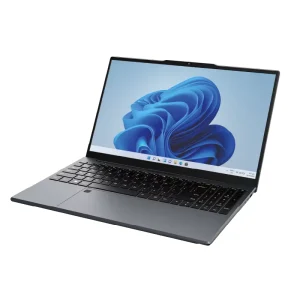 New Windows 11 Home Dual Core 15.6″ Inch Intel N4020 Laptop for Office Business School Projects 1506