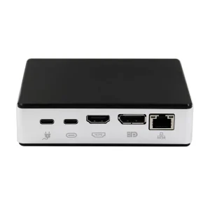 Newest Nuc Core I5 I7 10th Gen Quad Cores 8GB DDR4 M.2 NVMe SSD Portable Linux Pocket Desktop Mini PCs