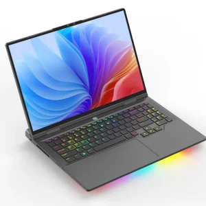 Notebook Gaming Computers 16In Laptop With 13TH Gen Intel Core I5 13500H Barebone System12cores16threads RTX3050 GDDR4 GLT165 PC
