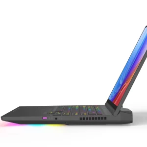 Notebook Gaming Laptop 16In 13TH Gen Intel Core I5 13500H 12 Cores 16 Threads RTX3050 GDDR4 144Hz UK Plug 16GB RAM SSD PC